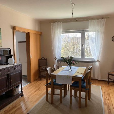 Moderne Ferienwohnung Mit Balkon Im Schoenen Saarland Dillingen an der Saar Εξωτερικό φωτογραφία