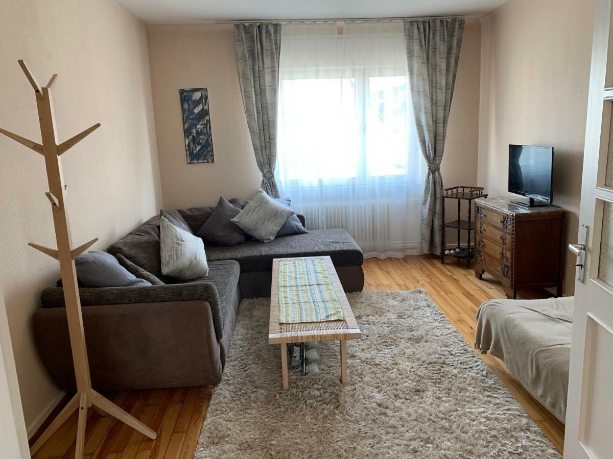 Moderne Ferienwohnung Mit Balkon Im Schoenen Saarland Dillingen an der Saar Εξωτερικό φωτογραφία