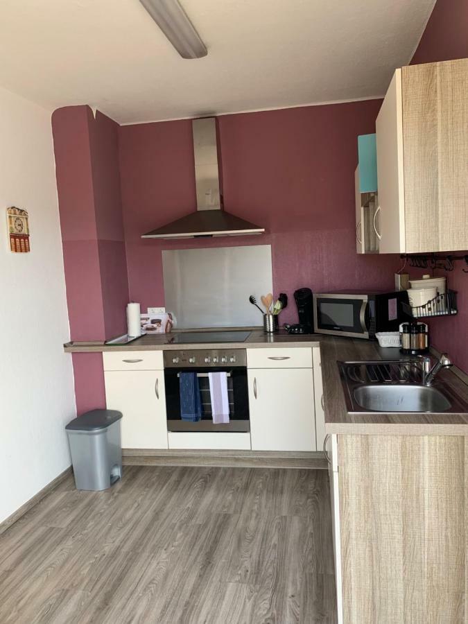Moderne Ferienwohnung Mit Balkon Im Schoenen Saarland Dillingen an der Saar Εξωτερικό φωτογραφία